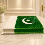 Independence Theme Cake
