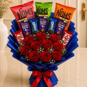 Crunch Bouquet