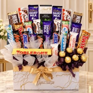 Chocolate Empire - Anniversary Gifts | Giftoo Pakistan