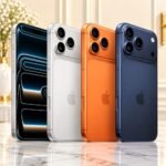 Apple iPhone 17 Pro Max - Mobile Phone | Giftoo Pakistan