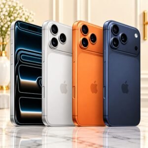 Apple iPhone 17 Pro Max mobile phone gift