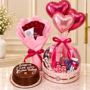 Choco Charm Hamper gift delivery in Pakistan