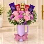 Blush & Bites - Anniversary Gifts | Giftoo Pakistan