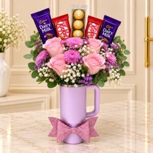 Blush & Bites gift for Valentines Day