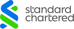 Standard Chartered logo