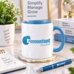 Corporate Mug & Pen gift