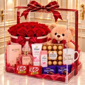 Royal Love Box - Anniversary Gifts | Giftoo Pakistan