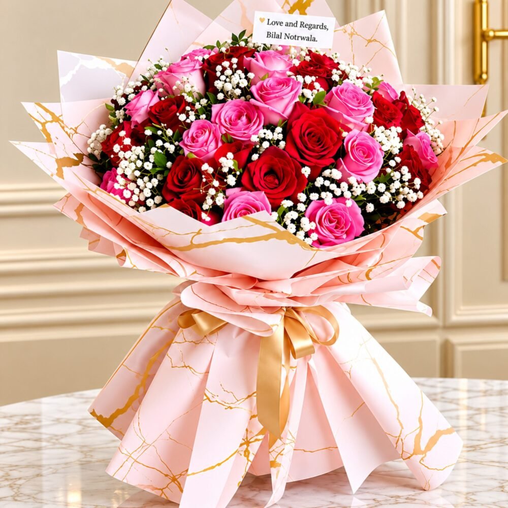 Proposal of Love Bouquet - Anniversary Gifts Proposal of Love Bouquet - Anniversary Gifts | Giftoo Pakistan