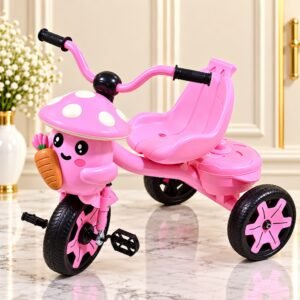 TRICYCLE For Little Princess kids gift by Kids Vehicles