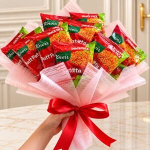 Knorr Bouqet - Anniversary Gifts | Giftoo Pakistan