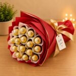Love Rocher Bouquet for Valentines Day