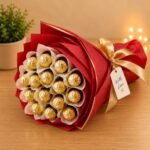 Love Rocher Bouquet - Anniversary Gifts | Giftoo Pakistan