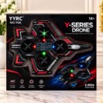 FOAM DRONE Y-SERIES | Giftoo
