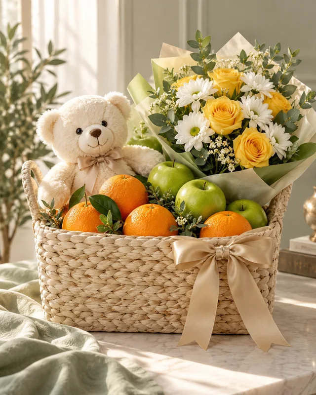 Get Well Soon gifts